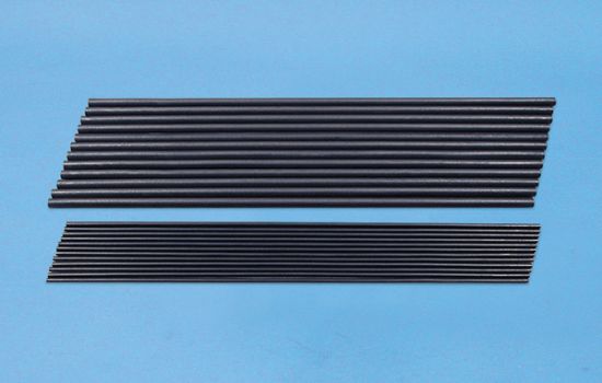 Picture of Carbon Rods, Spectro-Grade, 3/16"(4.6mm ) X 12" (304mm )