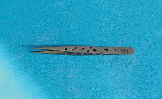 Picture of Rubis Tweezer Model 1G