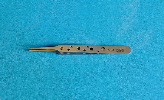 Picture of Rubis Tweezer Model 2AG