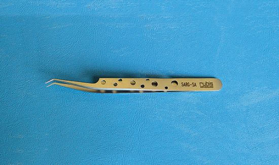 Picture of Rubis Tweezer Model 5ARG