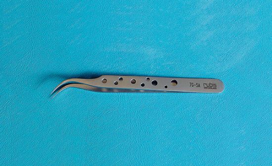 Picture of Rubis Tweezer Model 7G