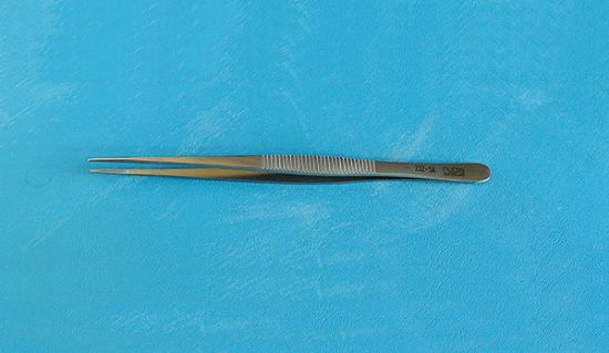 Picture of Rubis Tweezers Model 232