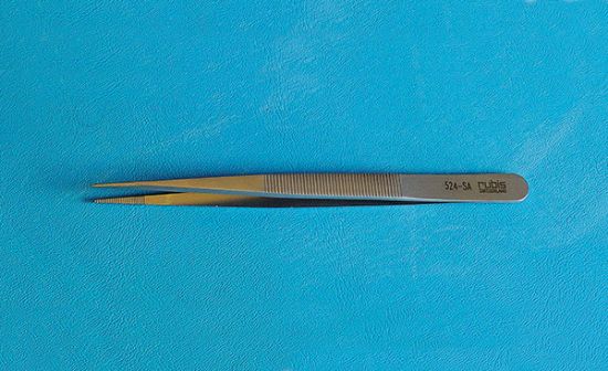 Picture of Rubis Tweezers Model 524