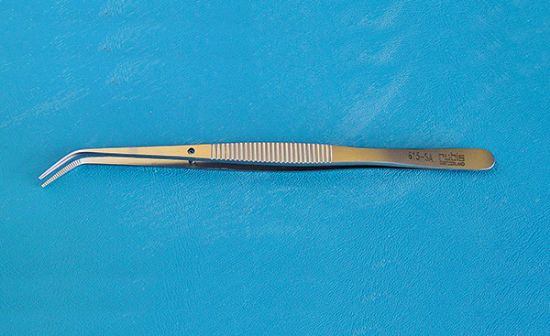 Picture of Rubis Tweezers Model 615