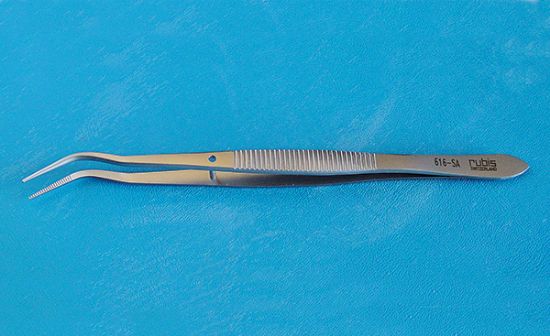 Picture of Rubis Tweezers Model 616