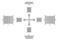 Picture of X&Y Axis Standard, Traceable, Unmounted, 2mm-100nm