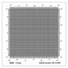 Picture of 10 µm Pitch Silicon Calibration Specimen