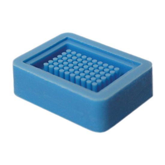 Picture of Arraymold Kit A, 2 mm, 60 Cores, Blue