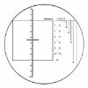 Picture of Grain Sizing Reticle