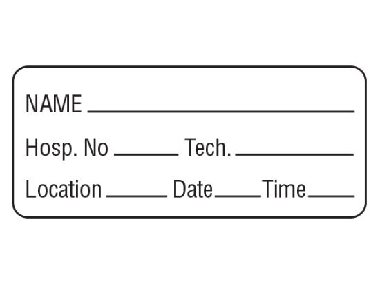 Picture of Labels Model Upcr-6054