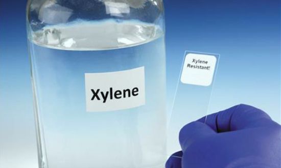 Picture of Xylene Resistant Thermal Labels - 0.875 X 0.875” (22X22mm )