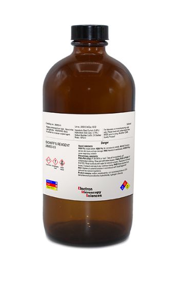 Picture of Schiff’S Reagent