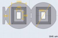 Picture of K-kit – Silicon-based Micro Channel Device