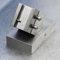 Picture of Pre-Frozen Sample Loading Jig for PP 3010