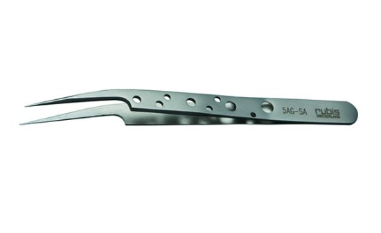 Picture of Rubis Tweezer Model 5AG