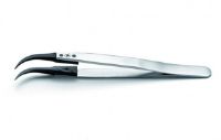 Picture of Plastic Replaceable Tip Tweezers, Style 7