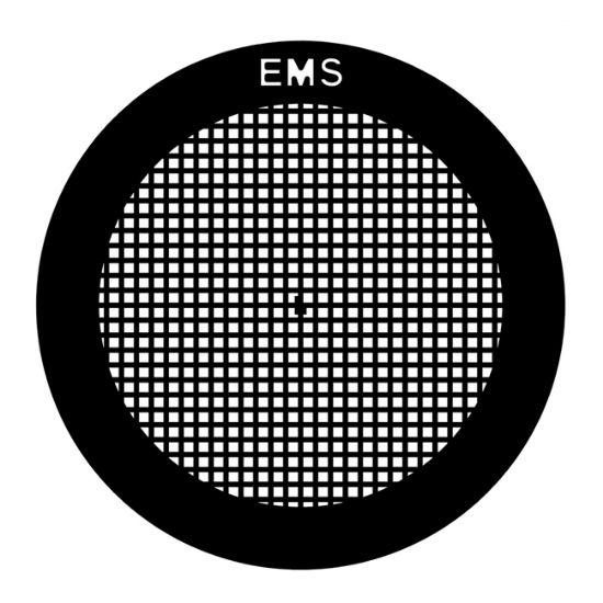 Picture of EMS Grid 300 Mesh, Square, Cu-Rh