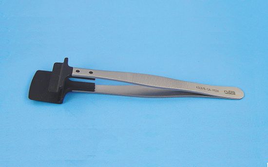 Picture of Wafer Tweezers Style 43LB-8 Peek