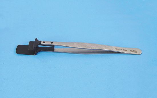 Picture of Wafer Tweezers Style 43LB-4 Peek