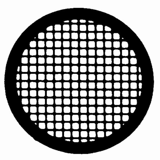 Picture of Square 200 Mesh Cu/Rh