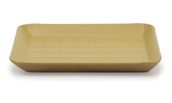 Picture of Picking Tray, Tan Metal