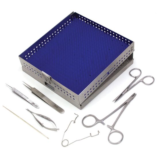 Picture of Microsurgical Instrument Kit