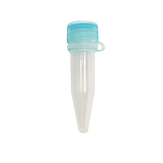 Picture of 1.5ml Sterile w/O-ring, Loop Caps