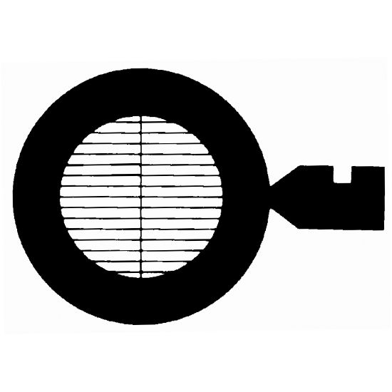 Picture of Veco Parallel Bar Grids with Divider