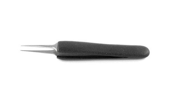 Picture of ESD Foam Tweezers. Style 5