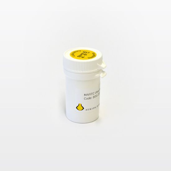 Picture of Mouse Monoclonal anti-FITC Gold Conjugates Ultra Small