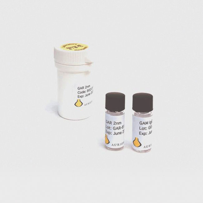 Aurion Immunogold Ultra Small Reagents