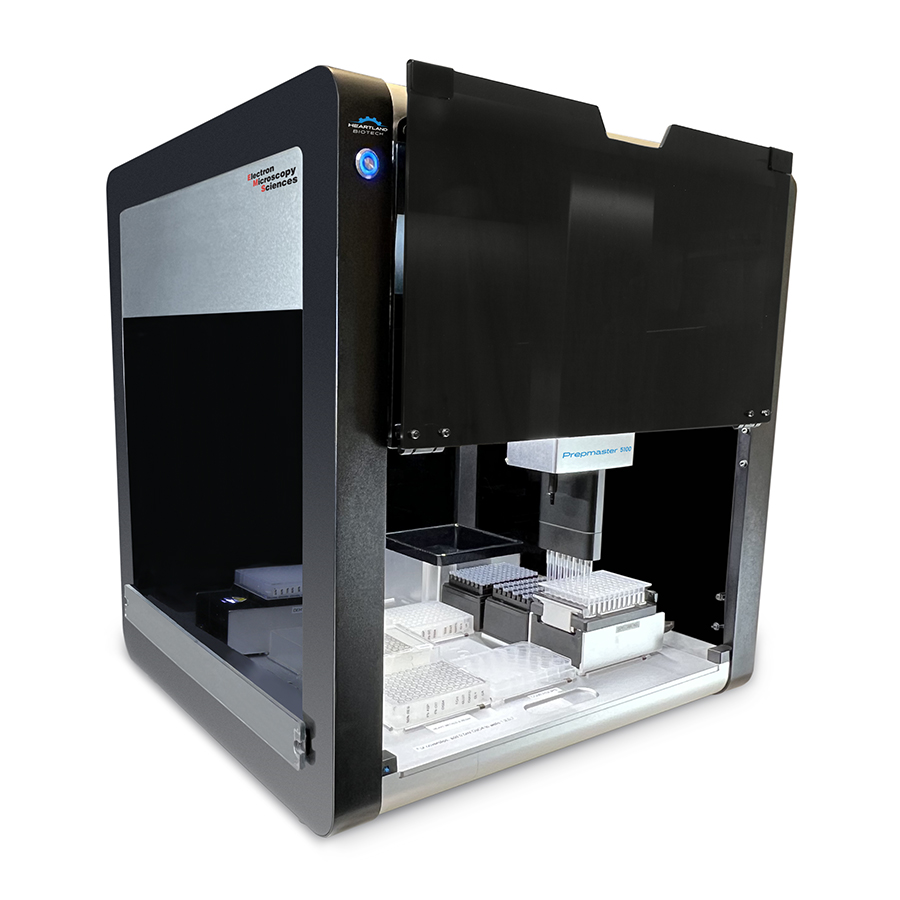 Prepmaster™ Specimen Preparation Robot